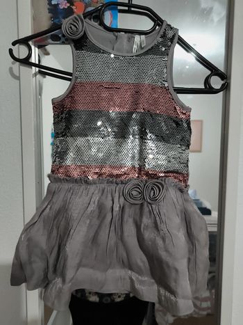 Robe orchestra 3 ans