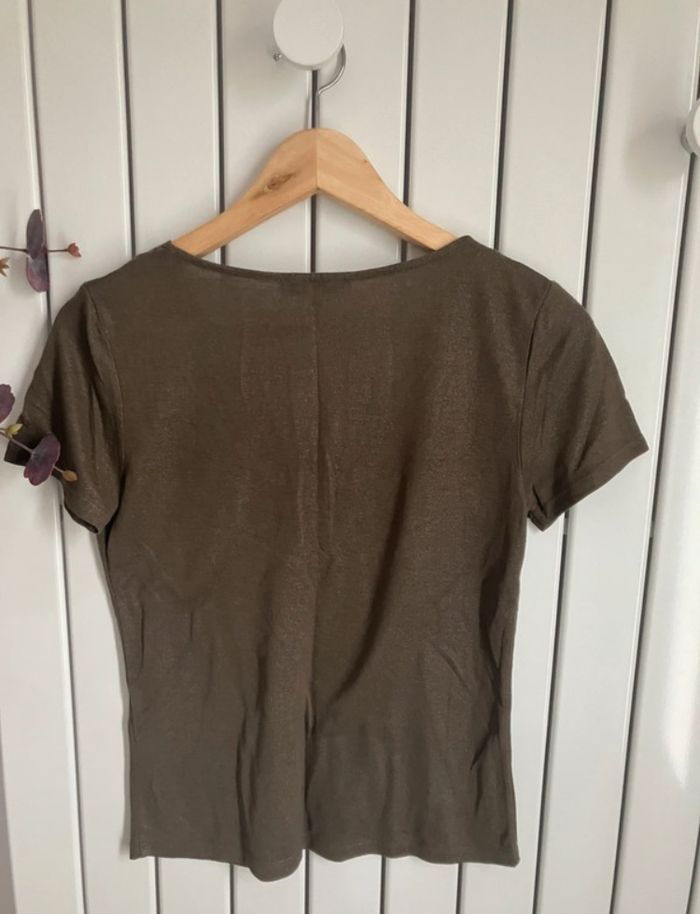 T-shirt Morgan - photo numéro 6