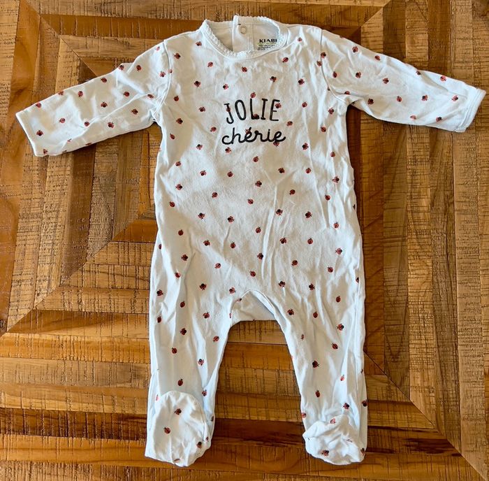 Lot de 2 pyjamas - photo numéro 2