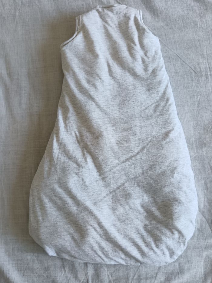 Gigoteuse bébé mixte taille 3-6 mois marque Lily & Dan en excellent état. - photo numéro 3