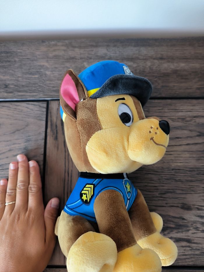 Peluche Paw Patrow - photo numéro 3