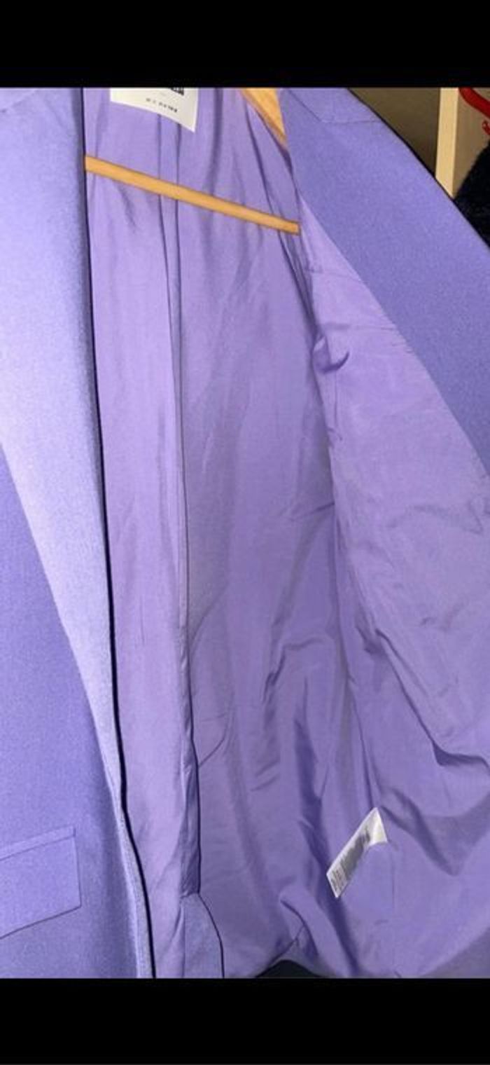 Veste blazer oversize - photo numéro 5