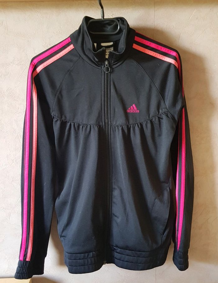 Veste Adidas ado fille