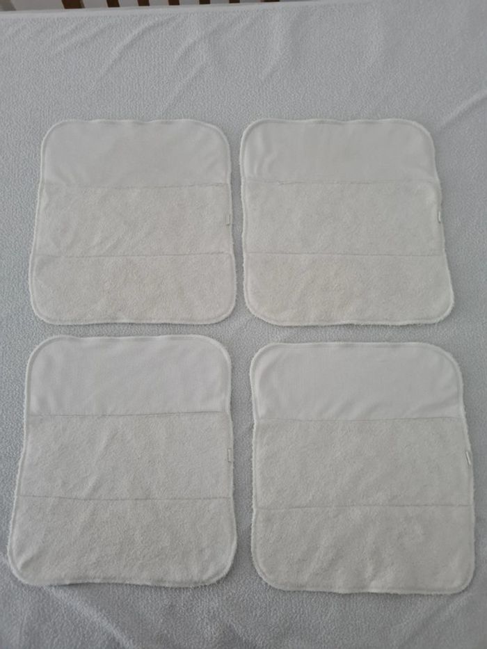 Lot inserts et boosters les p'tits dessous - photo numéro 4