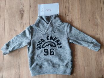 Pull 2 ans garçon Okaïdi