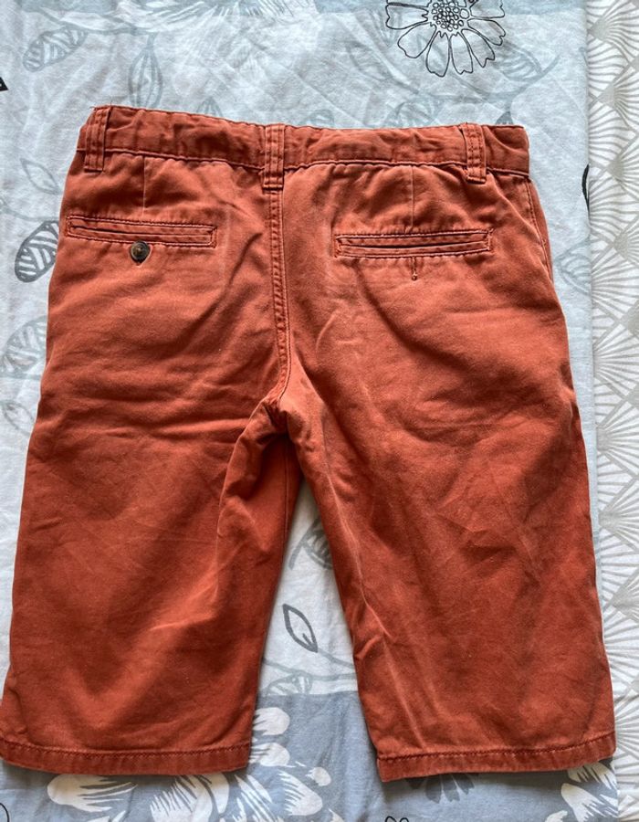 Short jean garçon - photo numéro 3