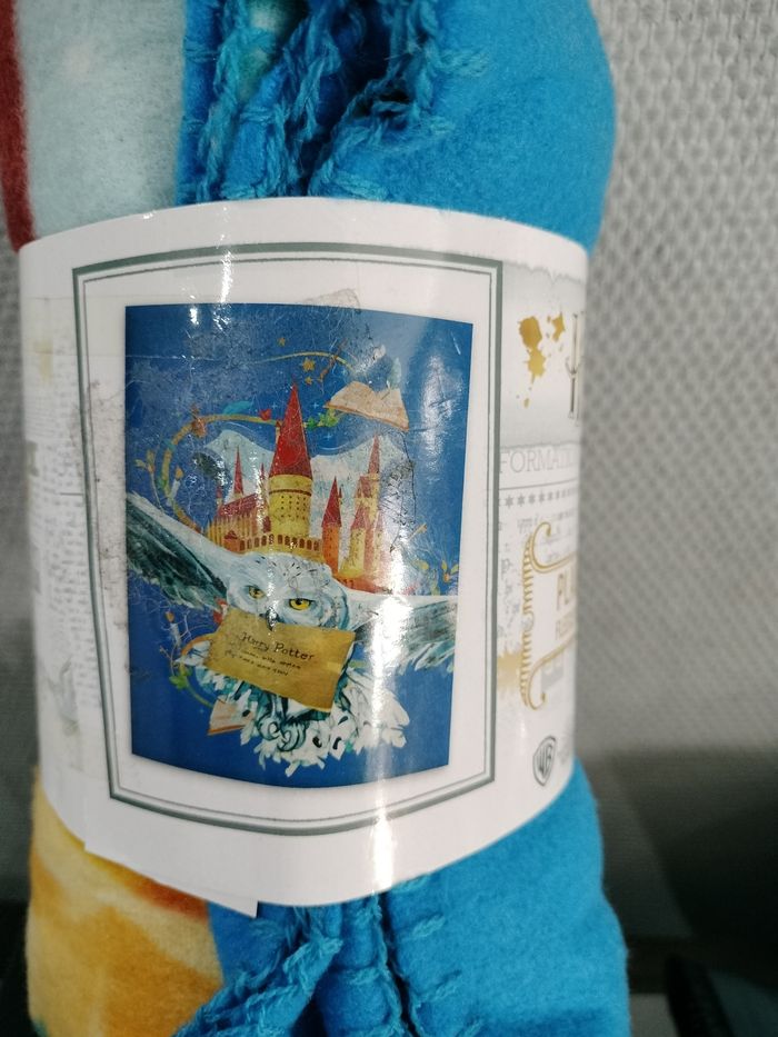 Plaid Harry Potter - photo numéro 2