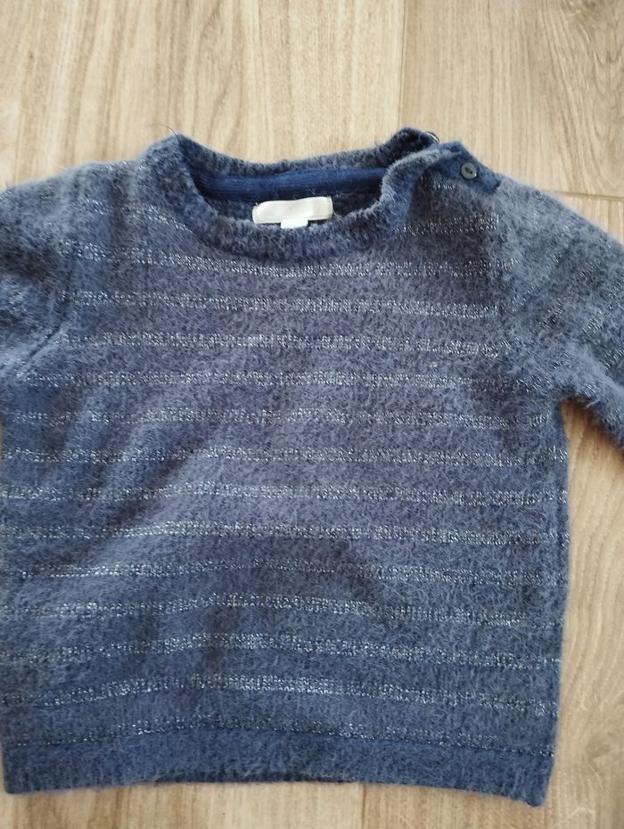 Pull fille - photo numéro 2
