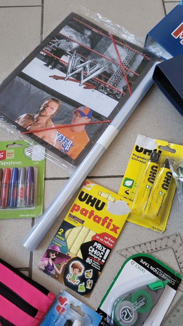 Lot fournitures scolaires - photo numéro 6