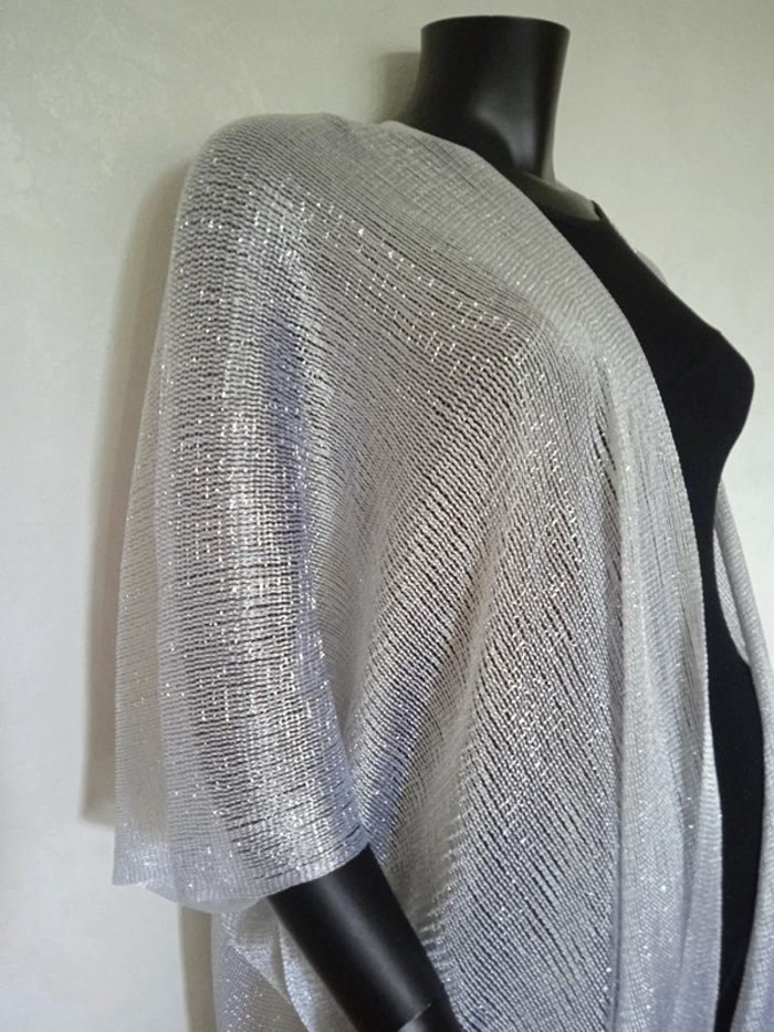 Jolie cape de plage - photo numéro 2