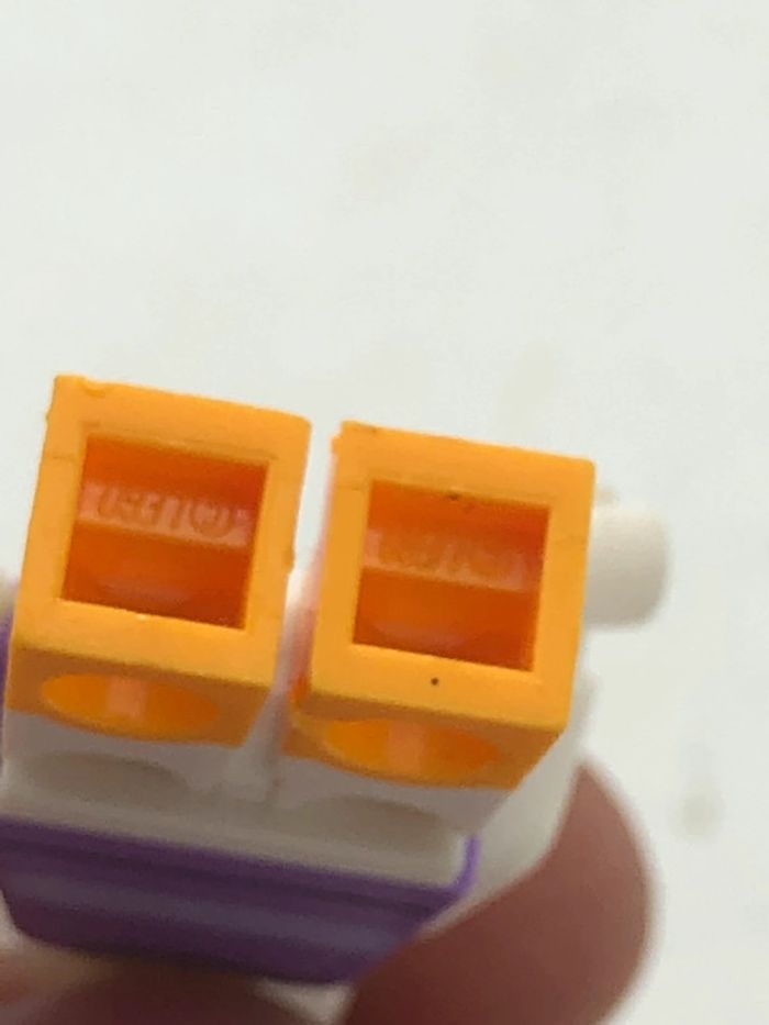 Mini figurine Lego Disney 71012 N•9 Daisy - photo numéro 5