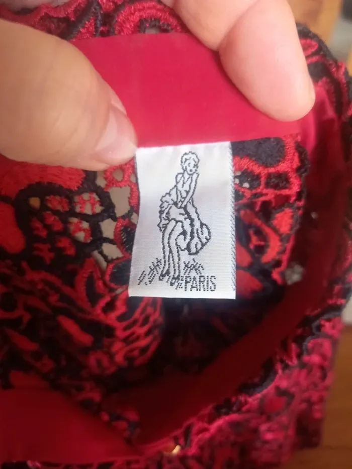Veste ajourée - photo numéro 5