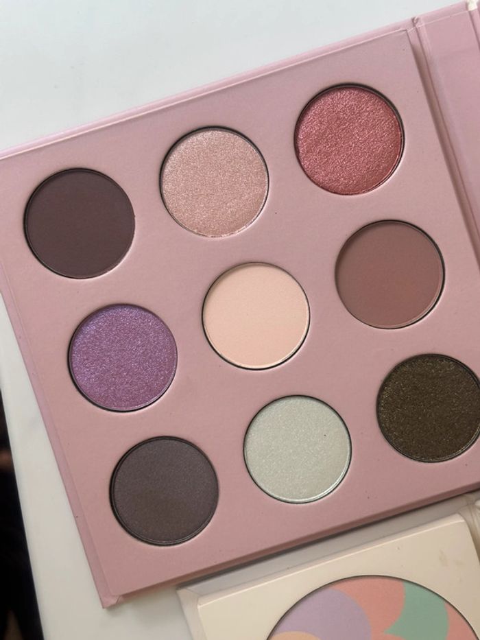 Palette Yves rocher - photo numéro 3