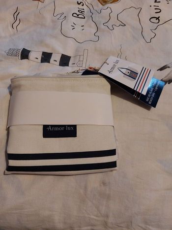 Sac de plage armor lux