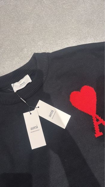 Pull ami 