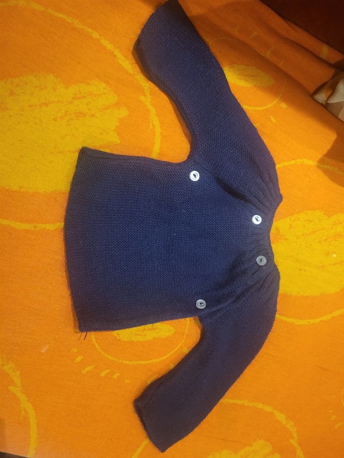 Pulls bébé d’hiver - photo numéro 4