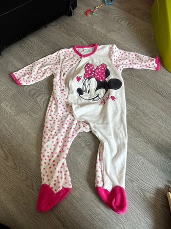 Lots de pyjamas chaud