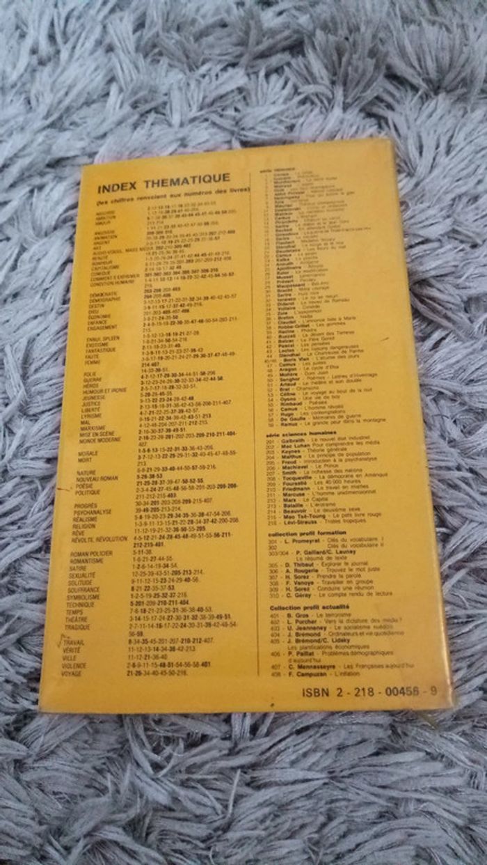 Profil de l'oeuvre - photo numéro 3