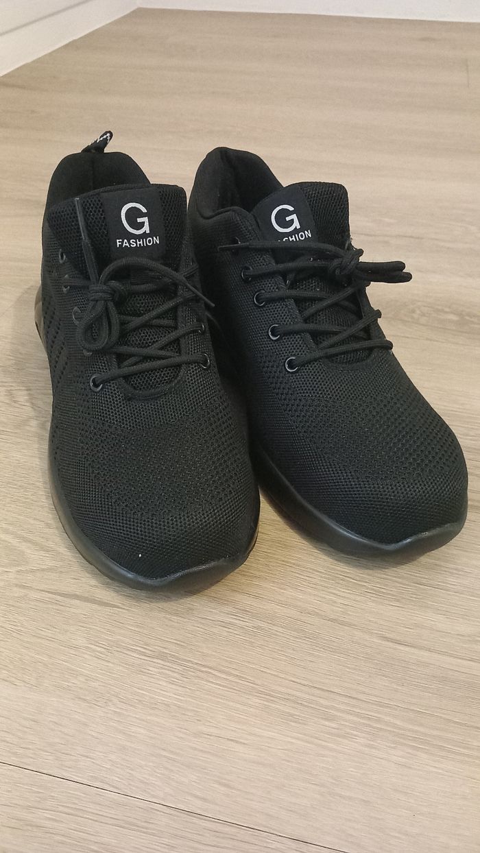 basket homme - photo numéro 2