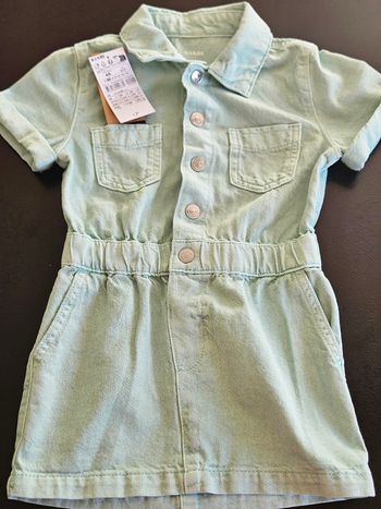 Robe neuve 4 ans