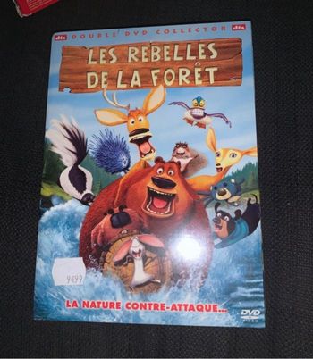 Les rebelles de la forêt