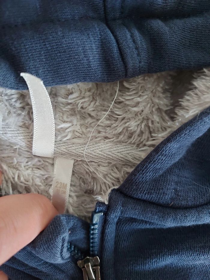 Pull à capuche - photo numéro 3