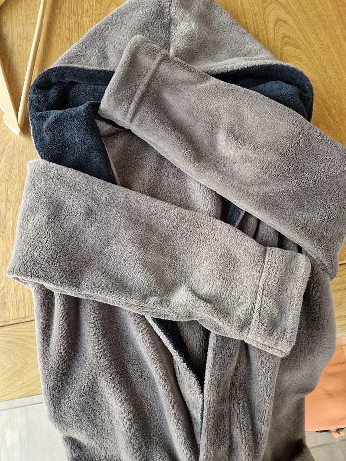 Robe de chambre garçon - photo numéro 3