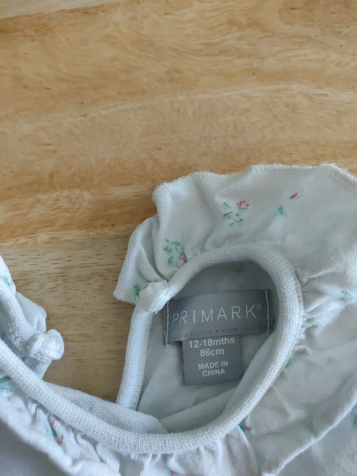 Haut manches longues Primark - photo numéro 2