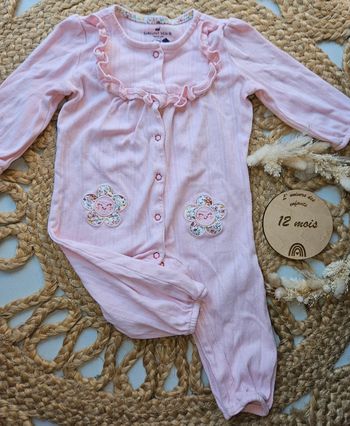 Pyj Sergent Major 12m