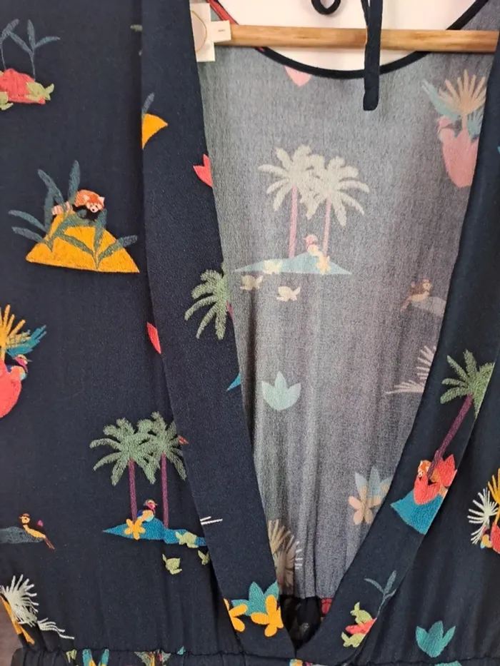 Robe des petits hauts Verdina T1 - photo numéro 6