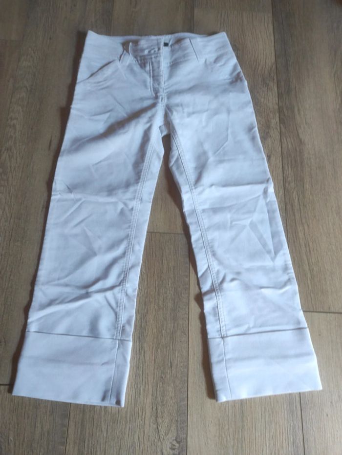 Pantacourt taille 34