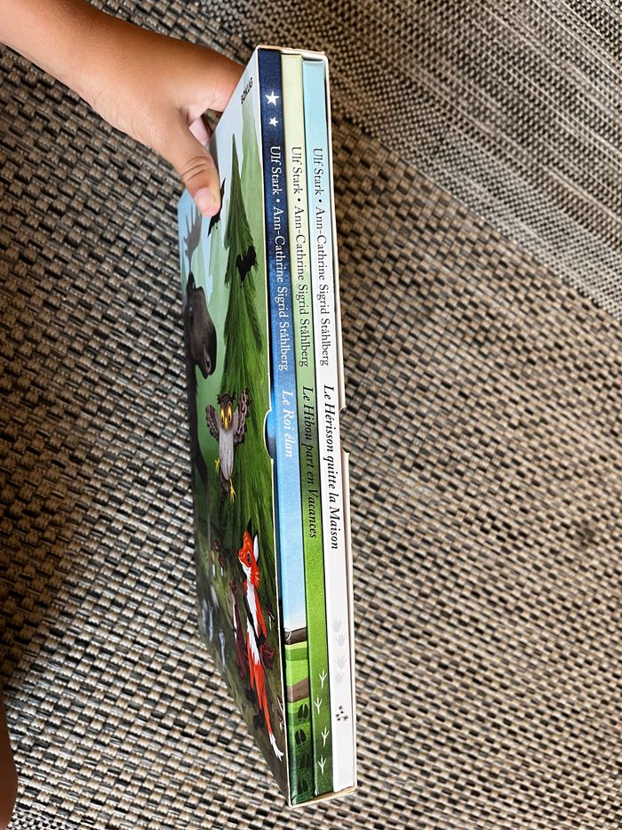 3 livres jeunesse - photo numéro 7