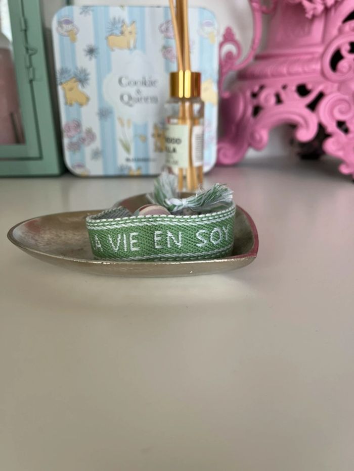 Bracelet soy - photo numéro 1