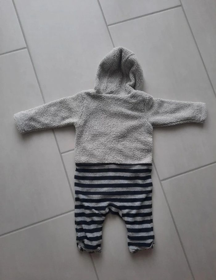 Combinaison pinguin - photo numéro 3