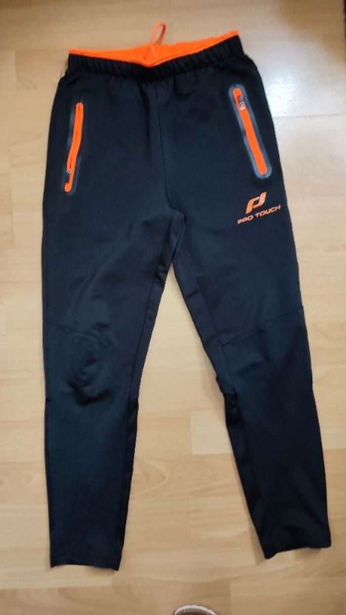 pantalon sport pro touch 8-10 ans