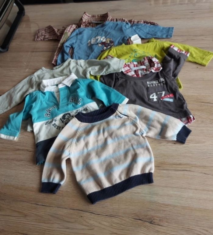 T-shirt manches longues