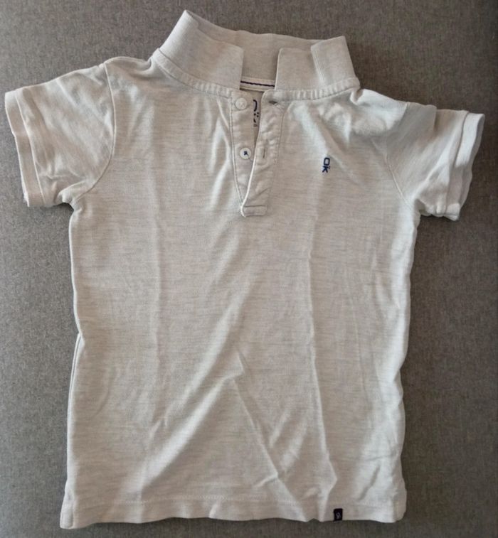 Lot de 3 polos - photo numéro 3