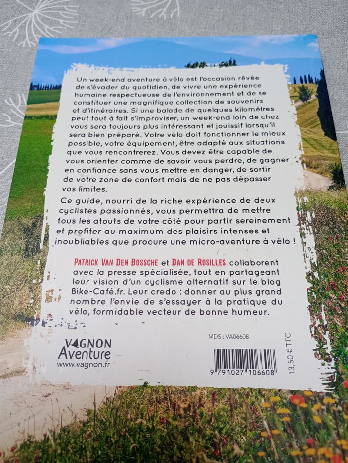 Livres Micro-aventure - photo numéro 3