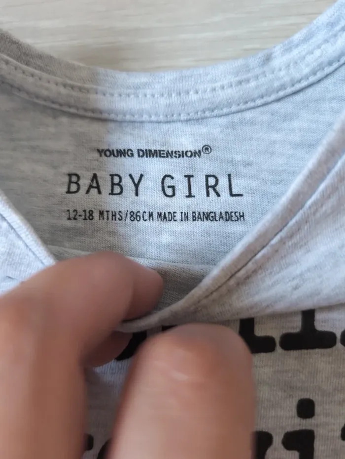 T-shirt - photo numéro 3