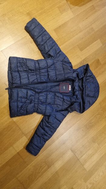 Manteau fille 6 ans DPAM