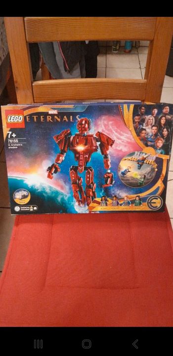 Lego marvel