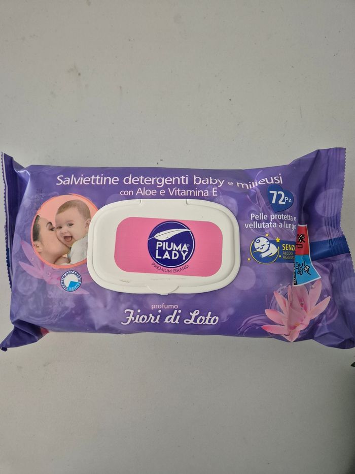 Lingettes au choix - photo numéro 2