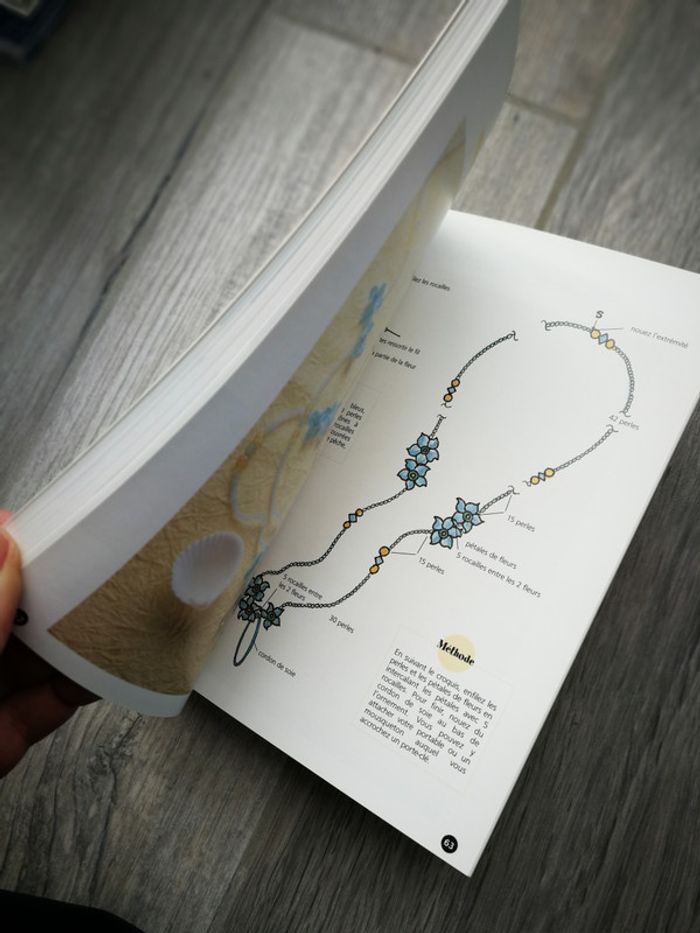 Livre créer vos bijoux - photo numéro 3