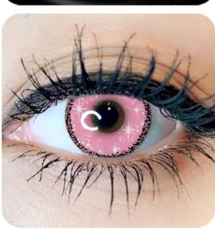 Lentilles de couleurs - photo numéro 7