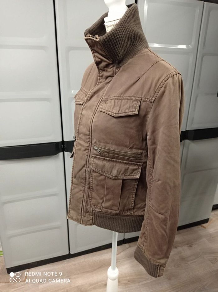 Blouson hiver - Celio - S - photo numéro 5