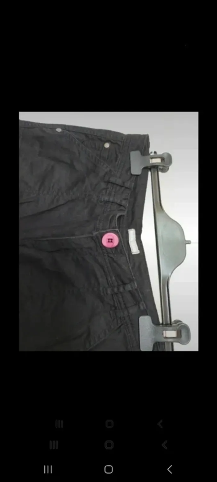 Pantalon noir - photo numéro 3