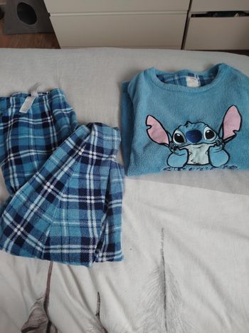 Pyjama stitch
