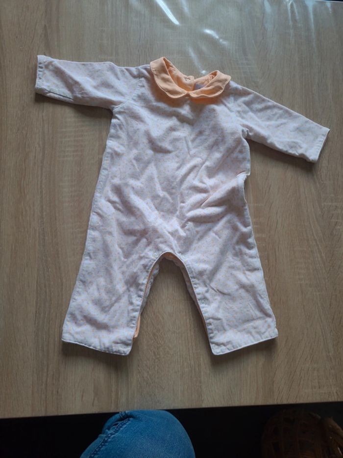 Pyjamas 3 mois