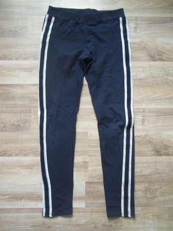 Caleçon sport coton bleu H&M 164