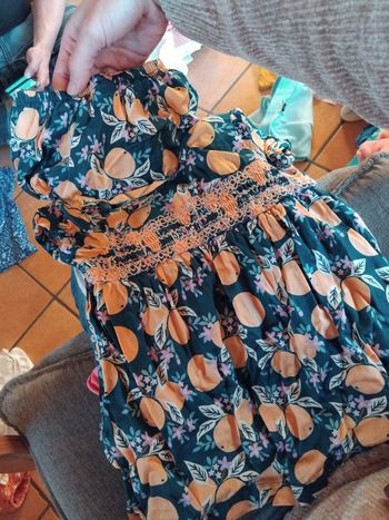 Ensemble fille